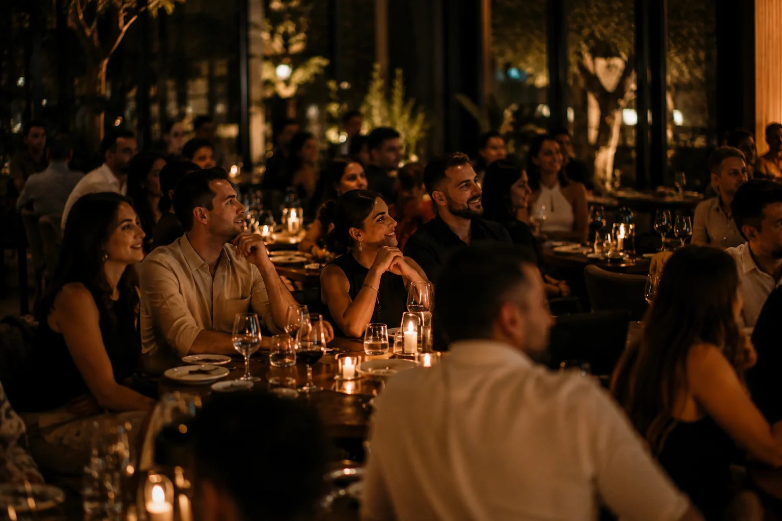 Esra Hatun ile Canlı Müzik Gecesi